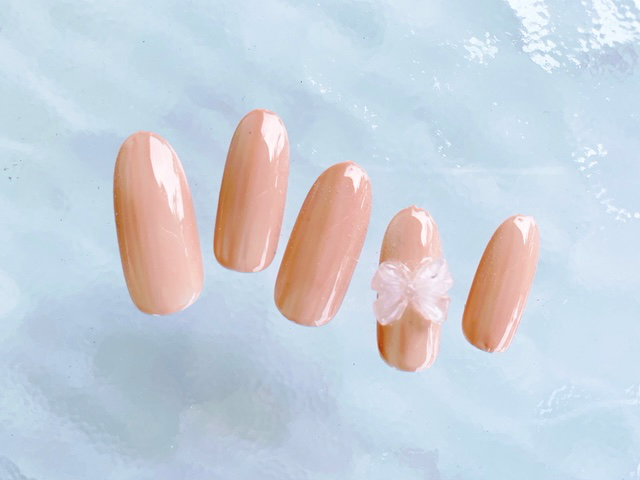 nail