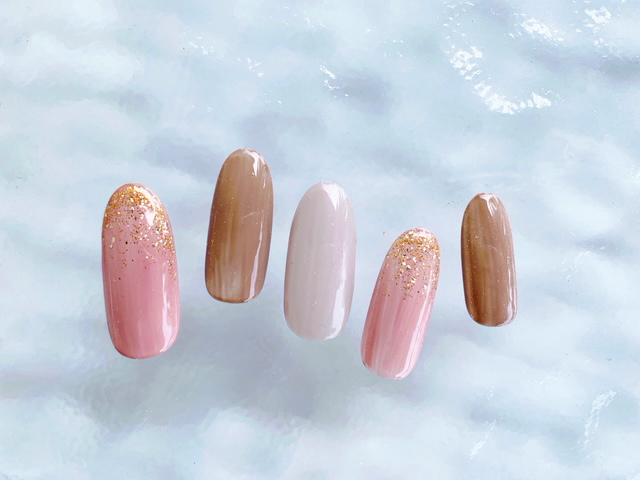 nail